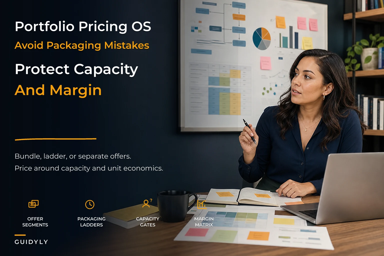 Portfolio Pricing Operating System to Avoid Packaging and Cross-Sell Mistakes