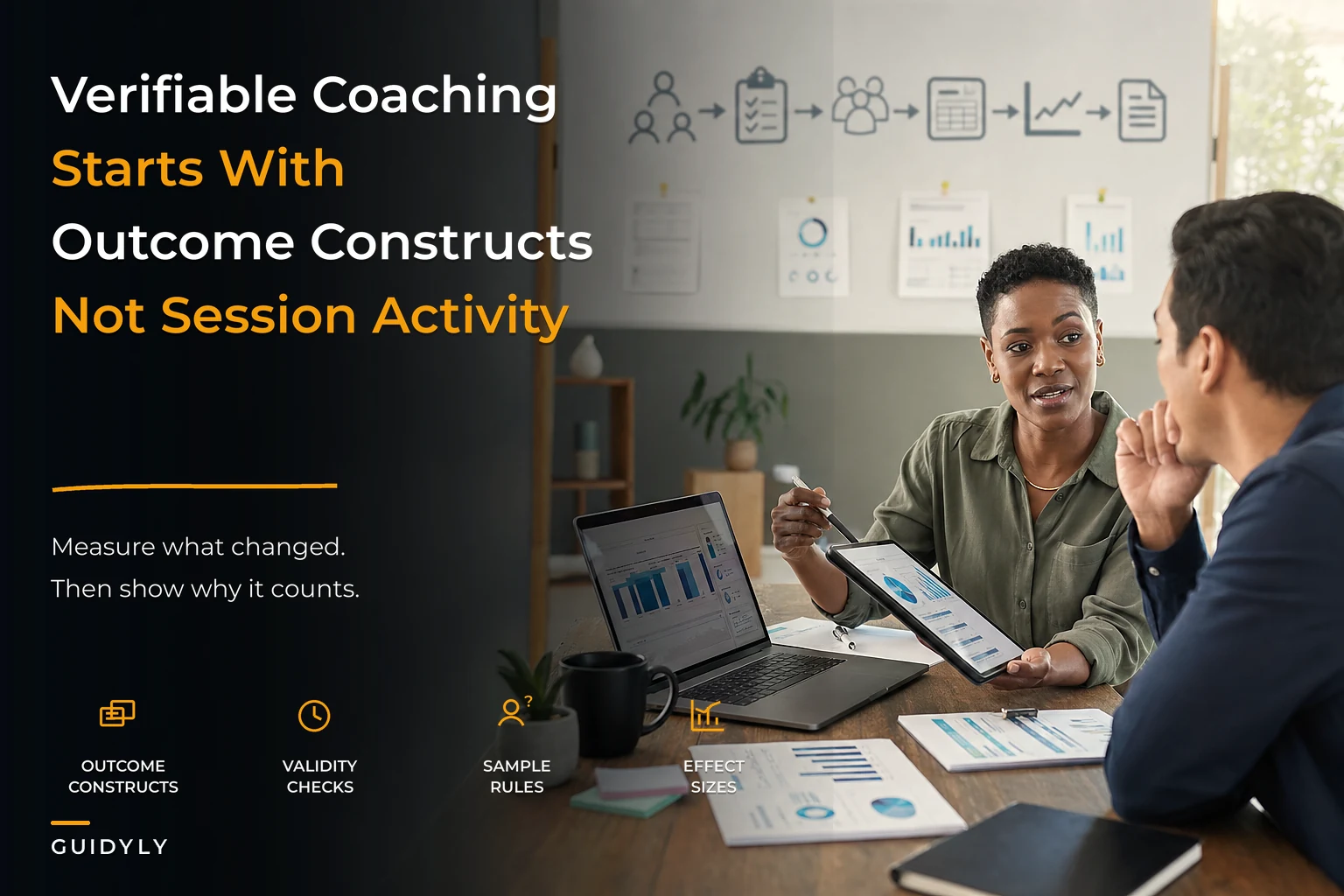 Turn Coaching Activities Into Verifiable Outcomes: A Practical Program Evaluation System for Coaches