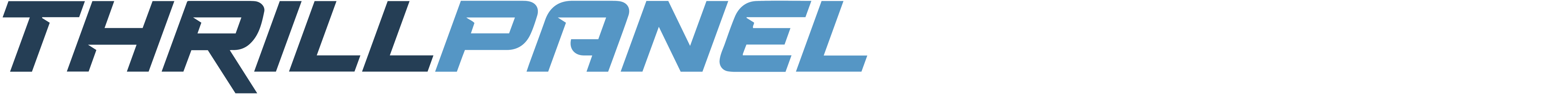 ThrillPanel Logo