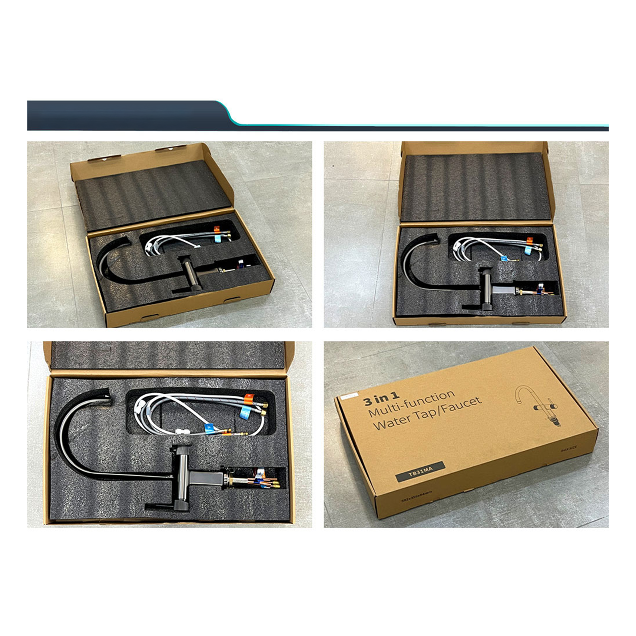 CX3-1 Kokende vann bilde 6