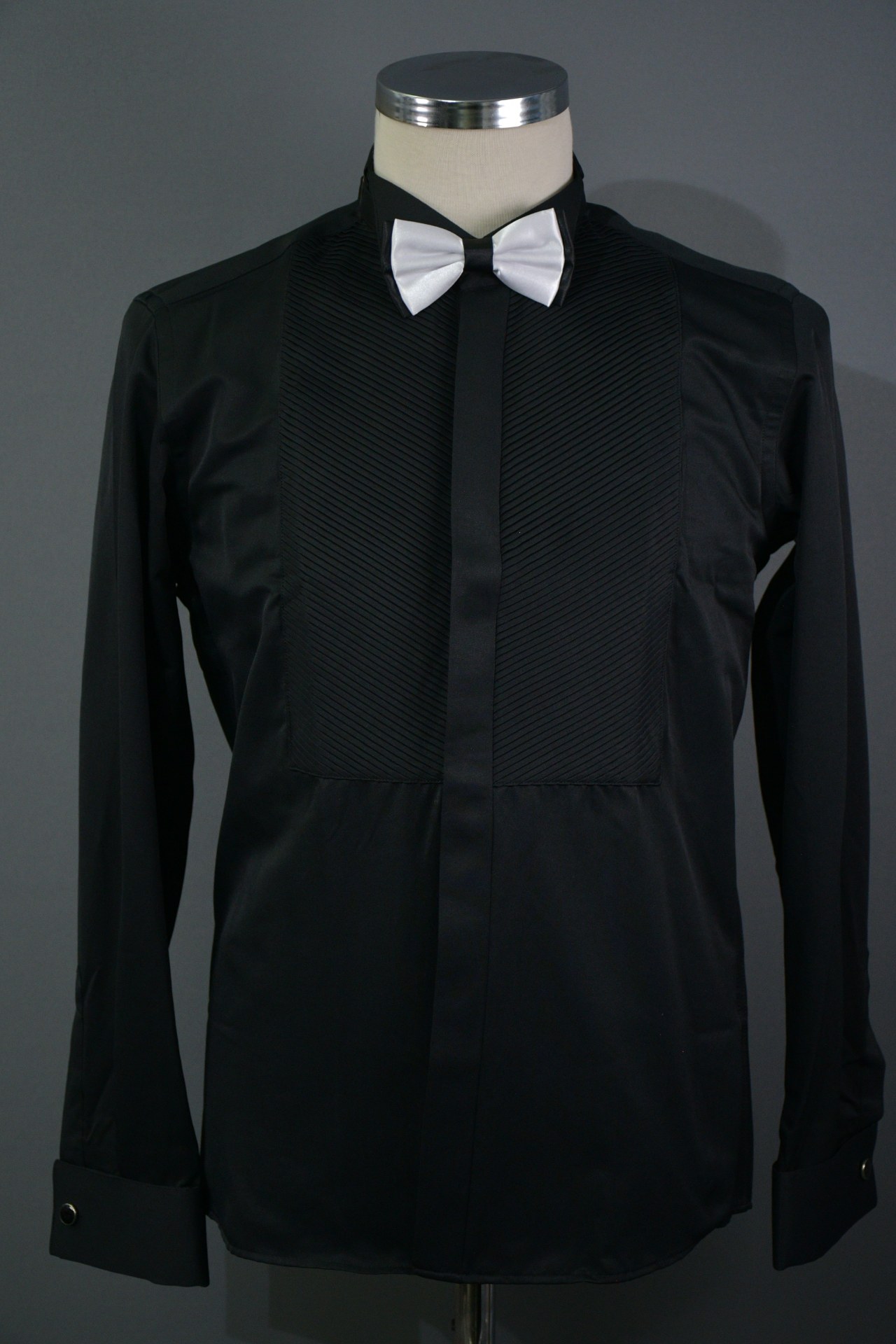 Slim Fit Poplin Shirt