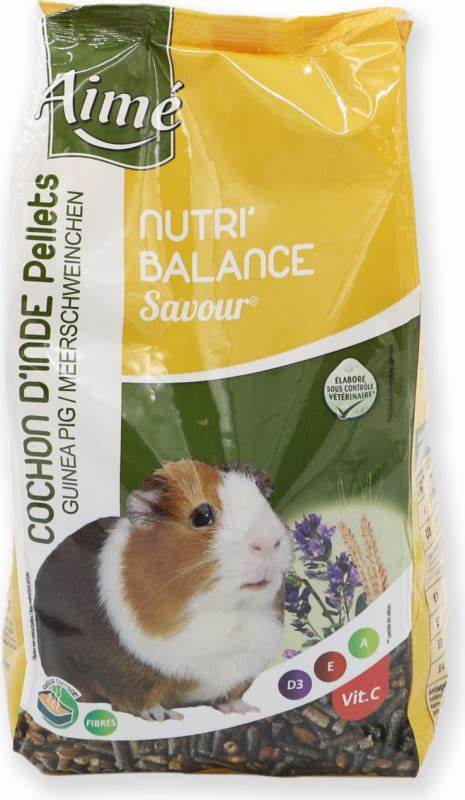 Nutriscore : 🔴 E