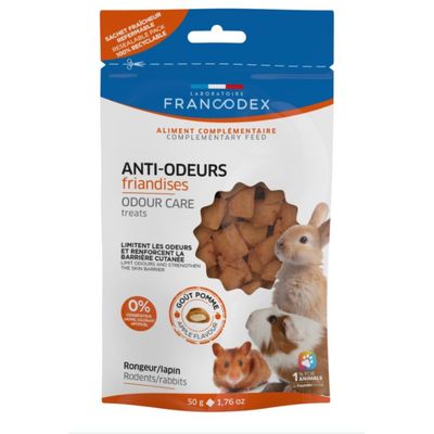 Nutriscore :🔴 F