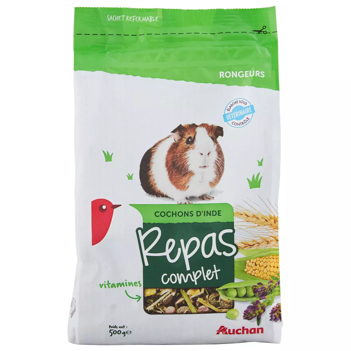 Nutriscore :🔴 F