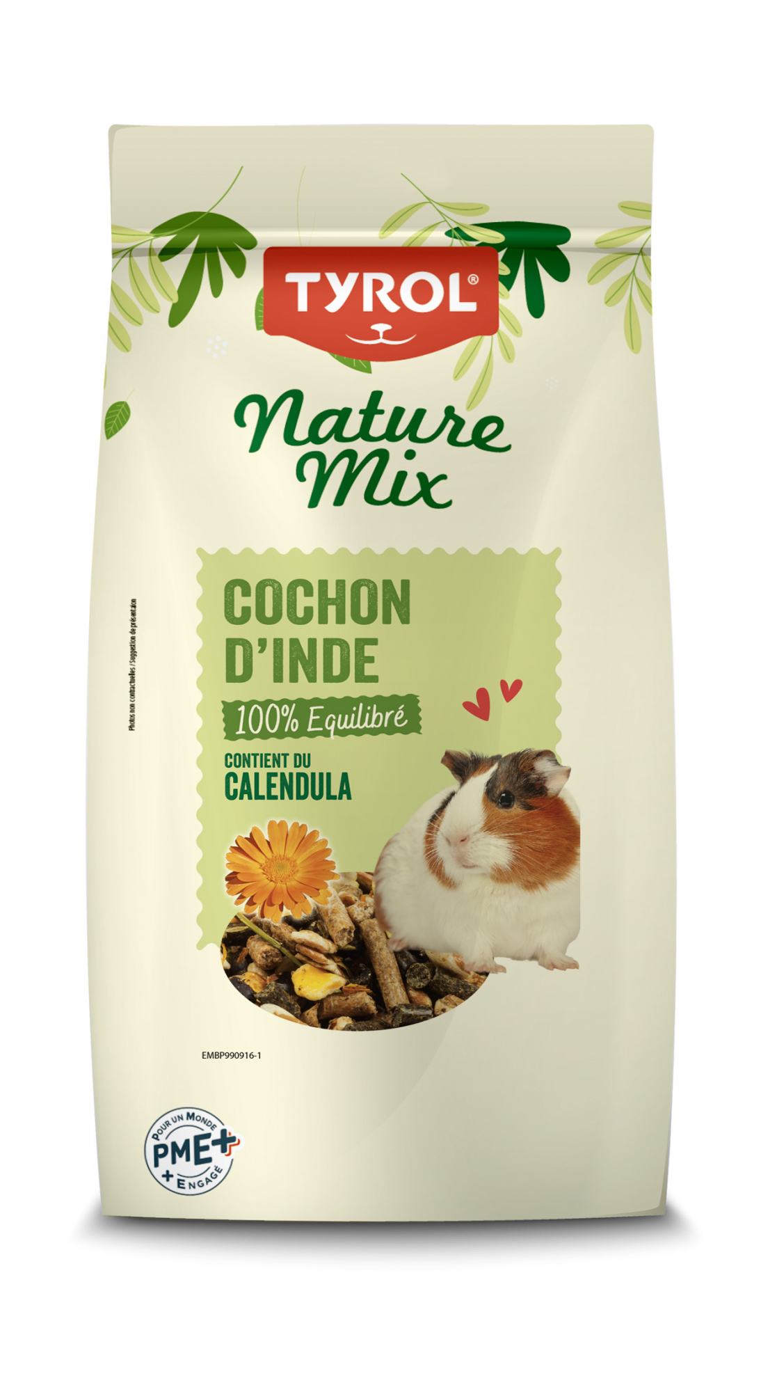 Nutriscore :🔴 F