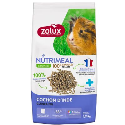 Nutriscore :🔴 D