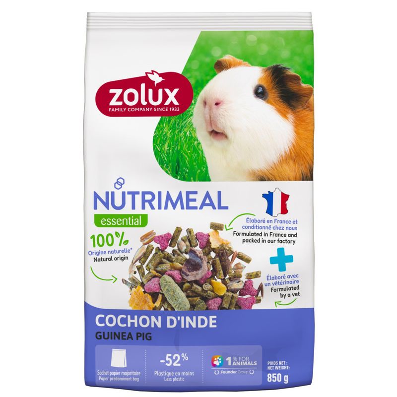 Nutriscore :🔴 F