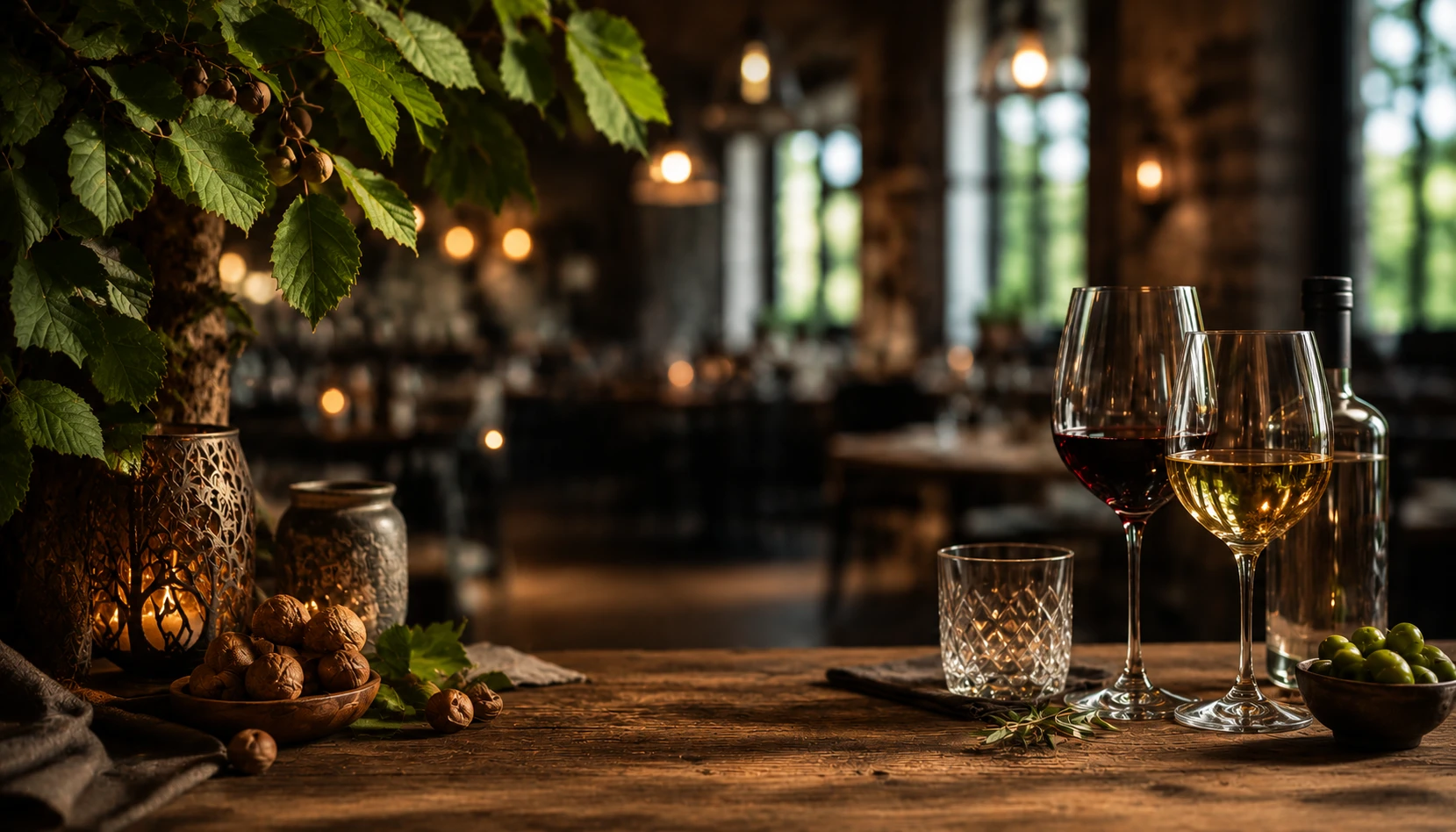 Notre carte des boissons