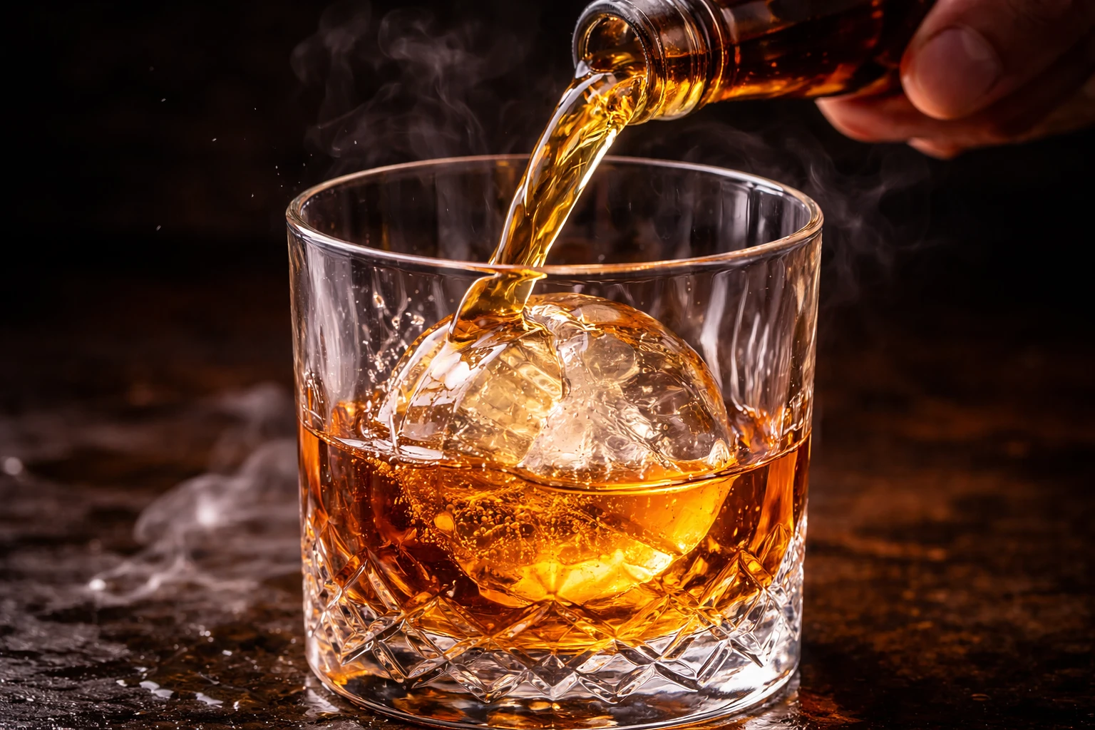 Whisky's & Alcoholen