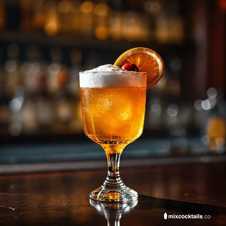 Amaretto Sour Clàssic