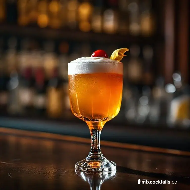 Amaretto Sour