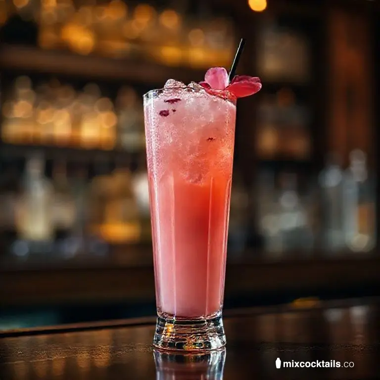 Bandung Cocktail