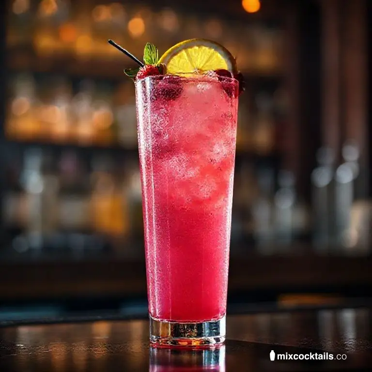 Berry Lemonade
