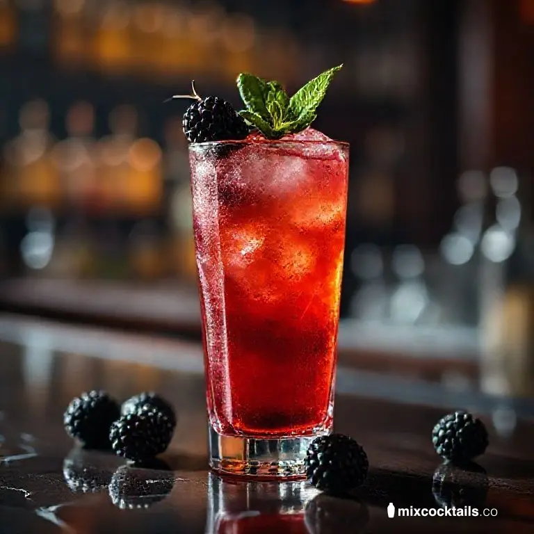 Blackberry Smash