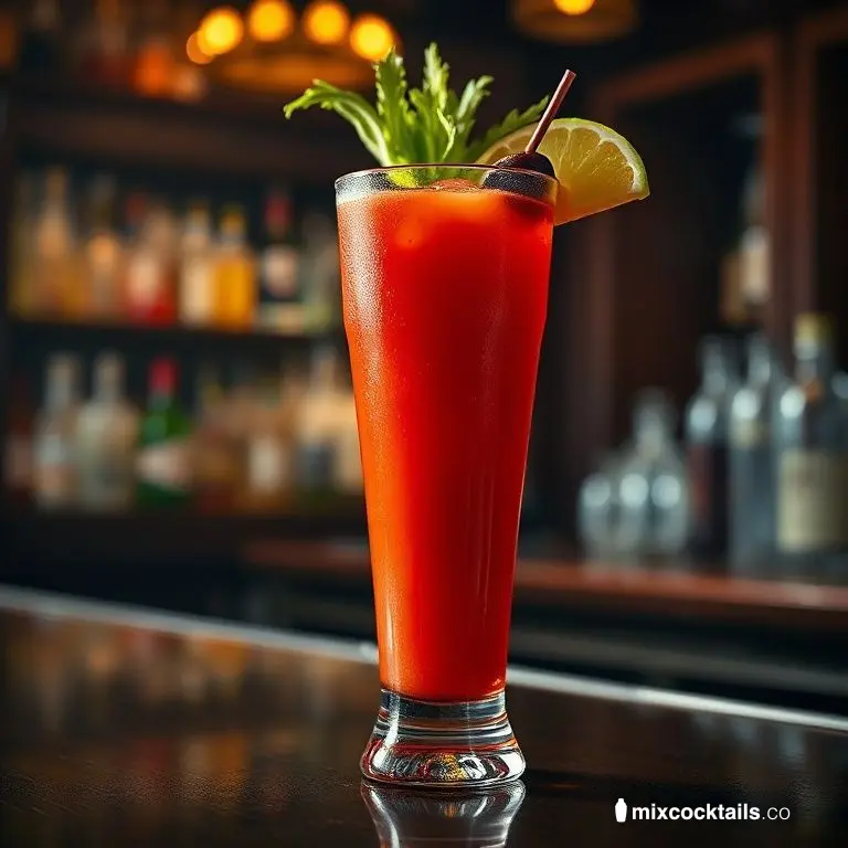 Bloody Maria
