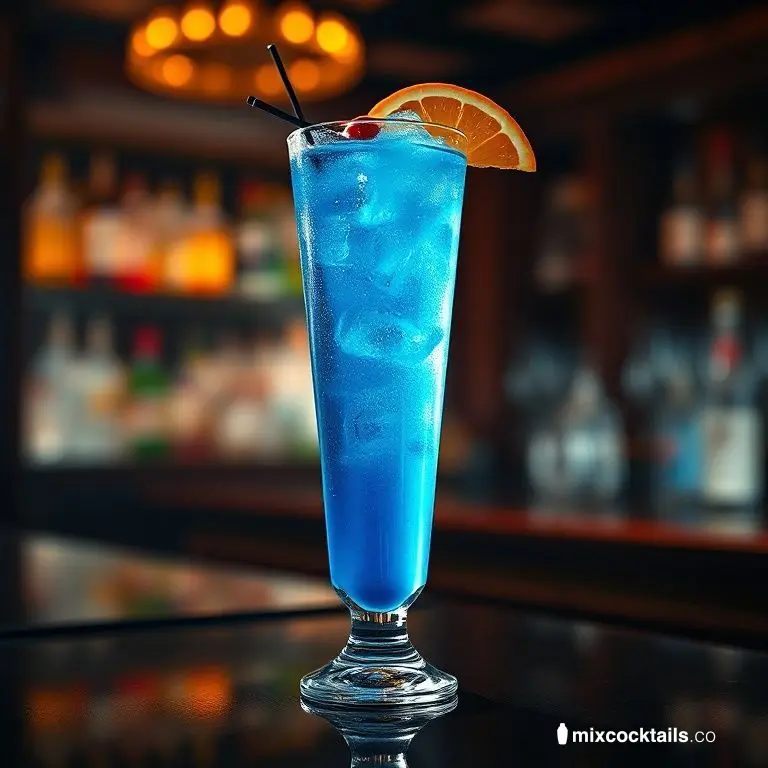 Blue Lagoon