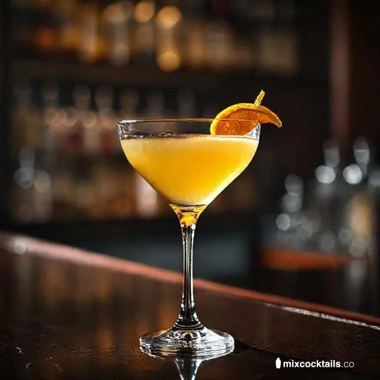 Breakfast Martini