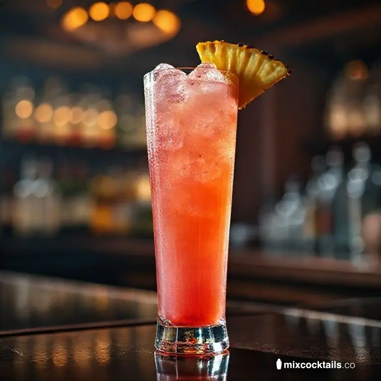 Caribbean Breeze