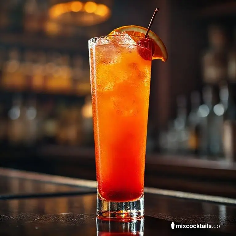 Citrus Sunrise