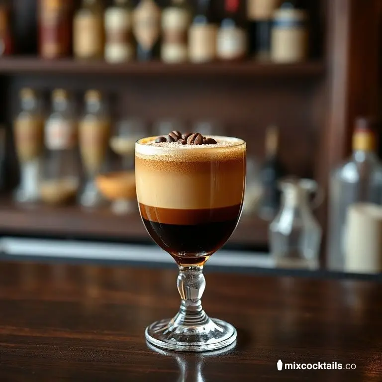 Coffee Flip