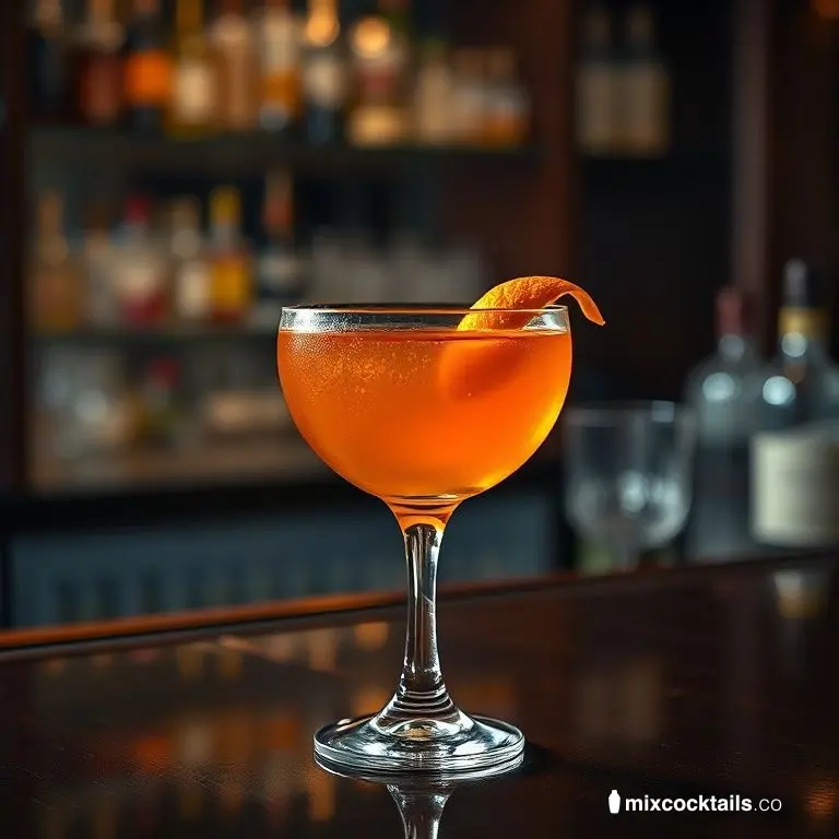 Corpse Reviver No. 1