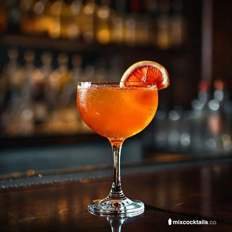 Mexican Corpse Reviver