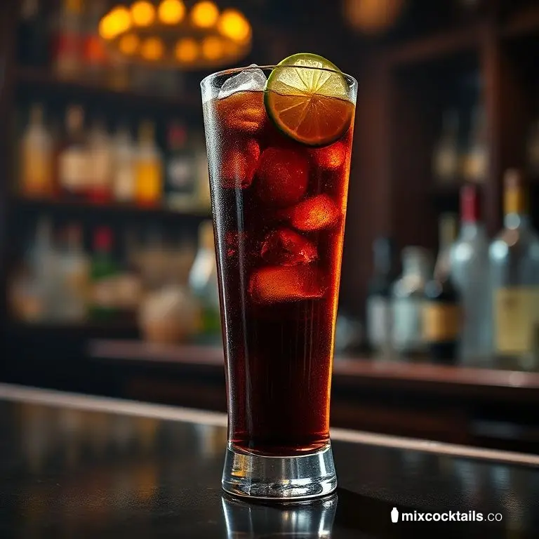Cuba Libre Klassisk