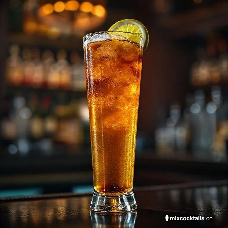 Dark 'n' Stormy