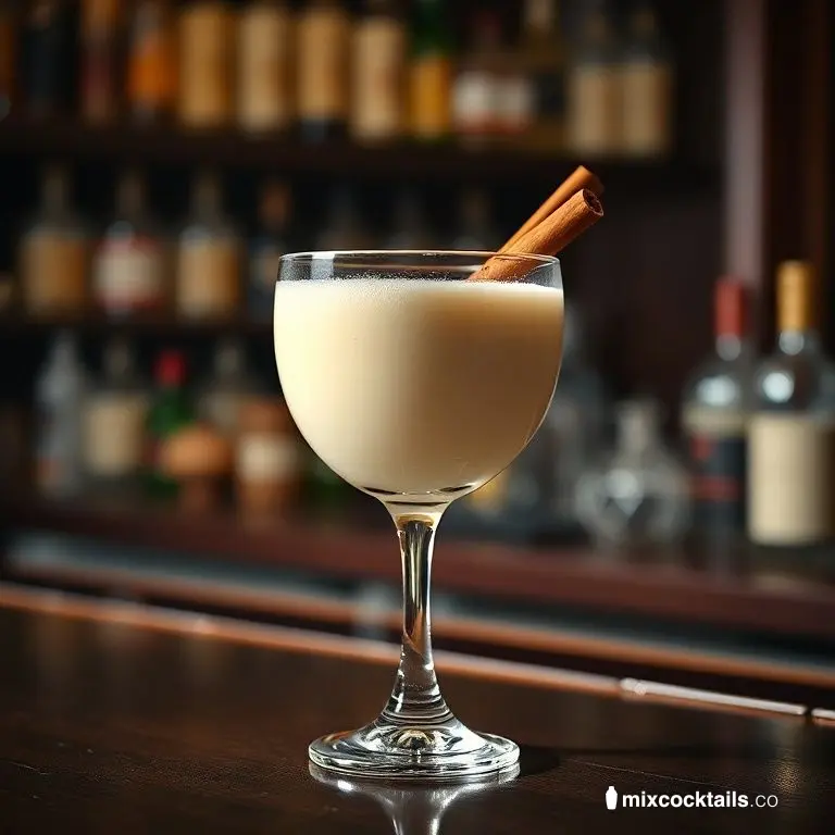 Eggnog Cổ Điển