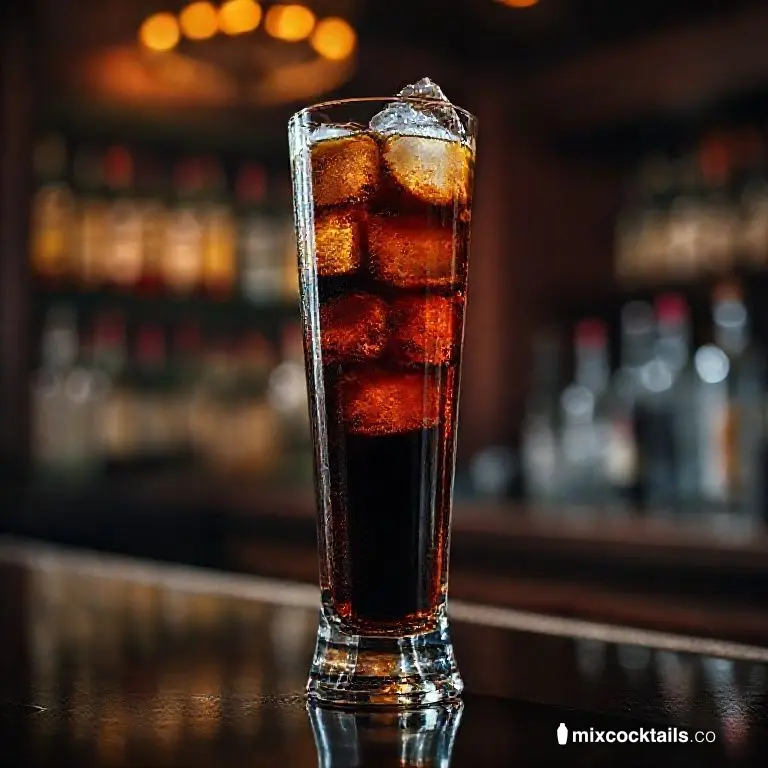 Fernet con Coca