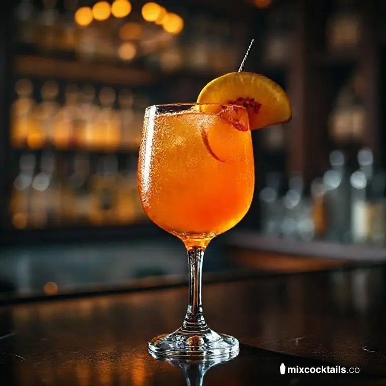 Fish House Punch