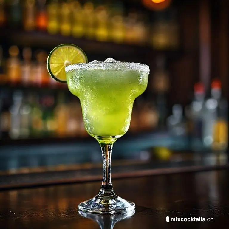 Frozen Margarita