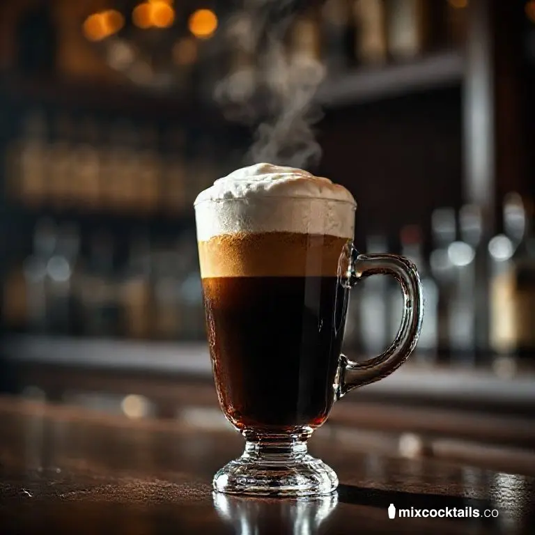Gaelic Coffee