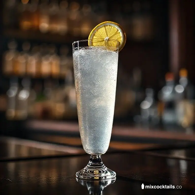 Gin Fizz