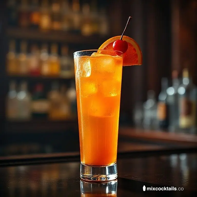 Harvey Wallbanger