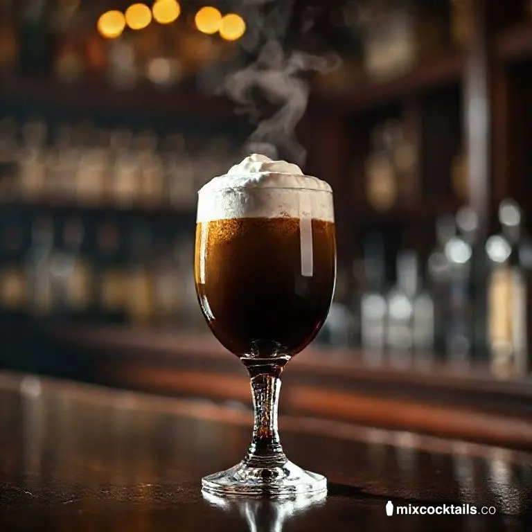 Irish Coffee