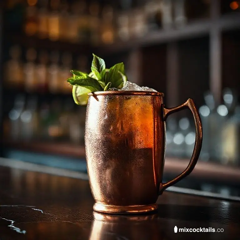 Irish Mule