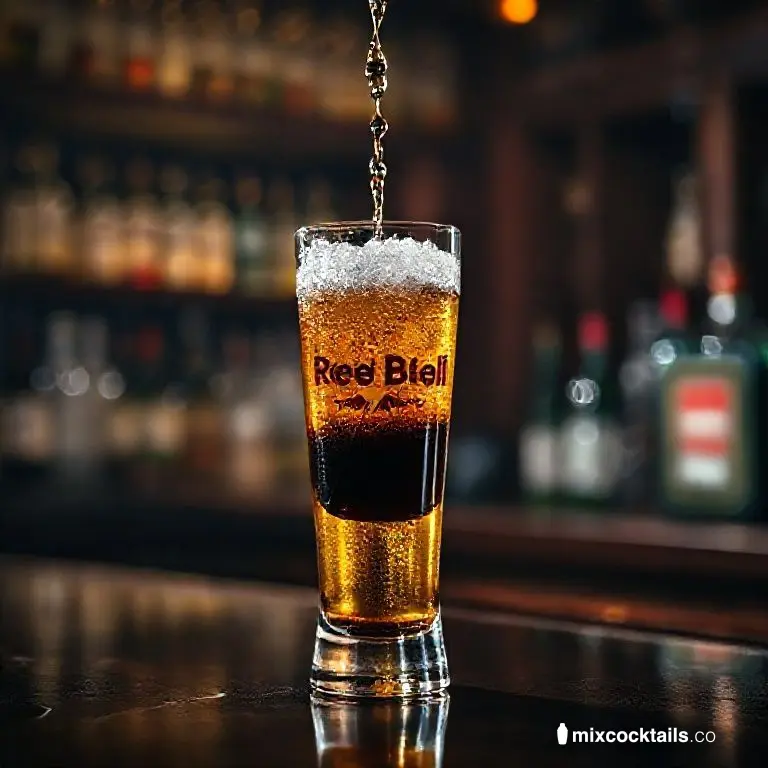 Jägerbomb