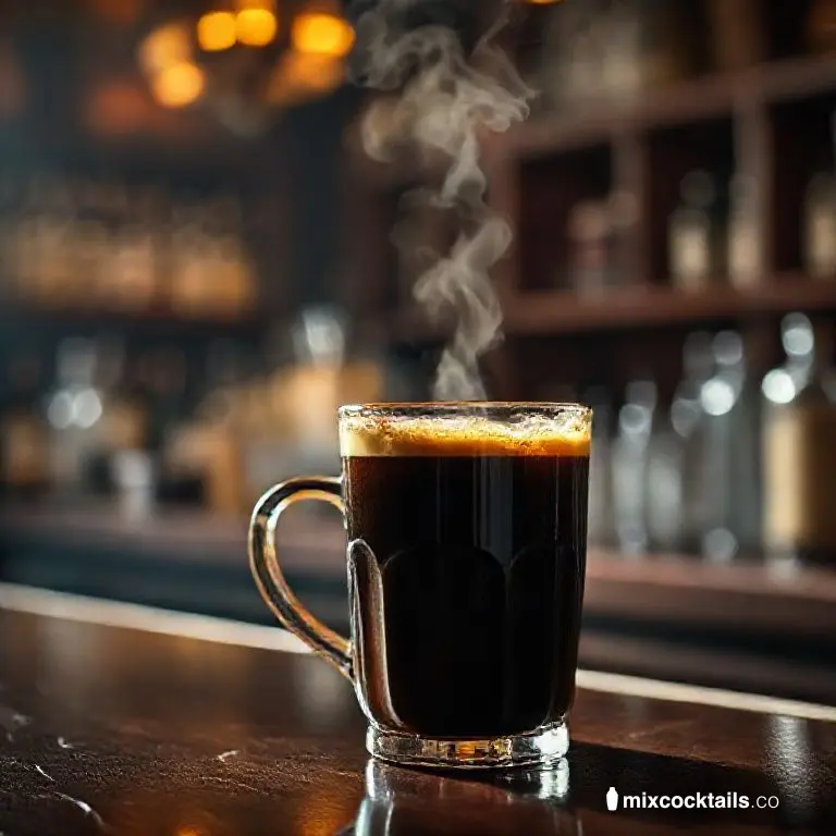 Cocktail Kopi Joss