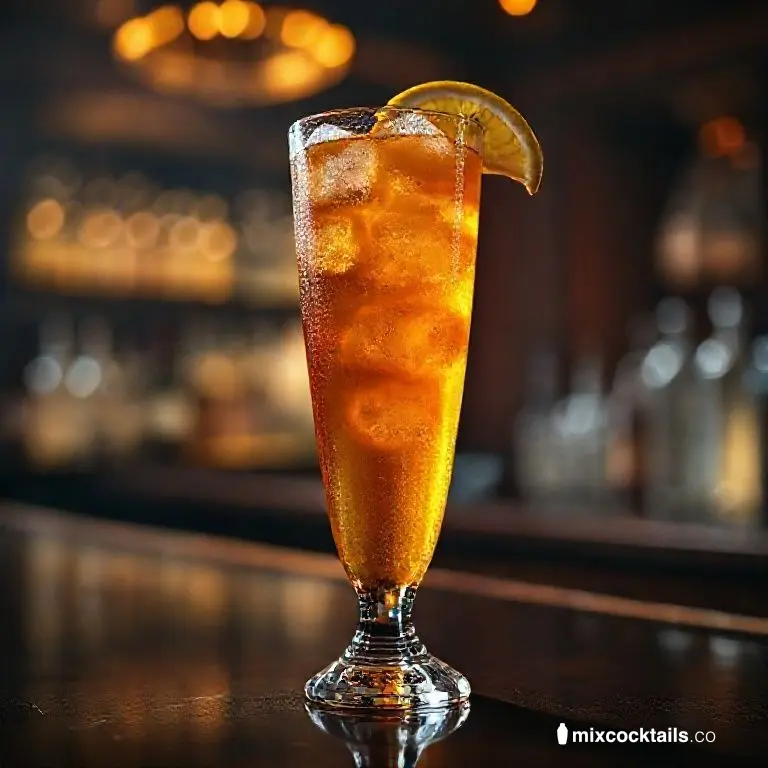 Long Island Iced Tea