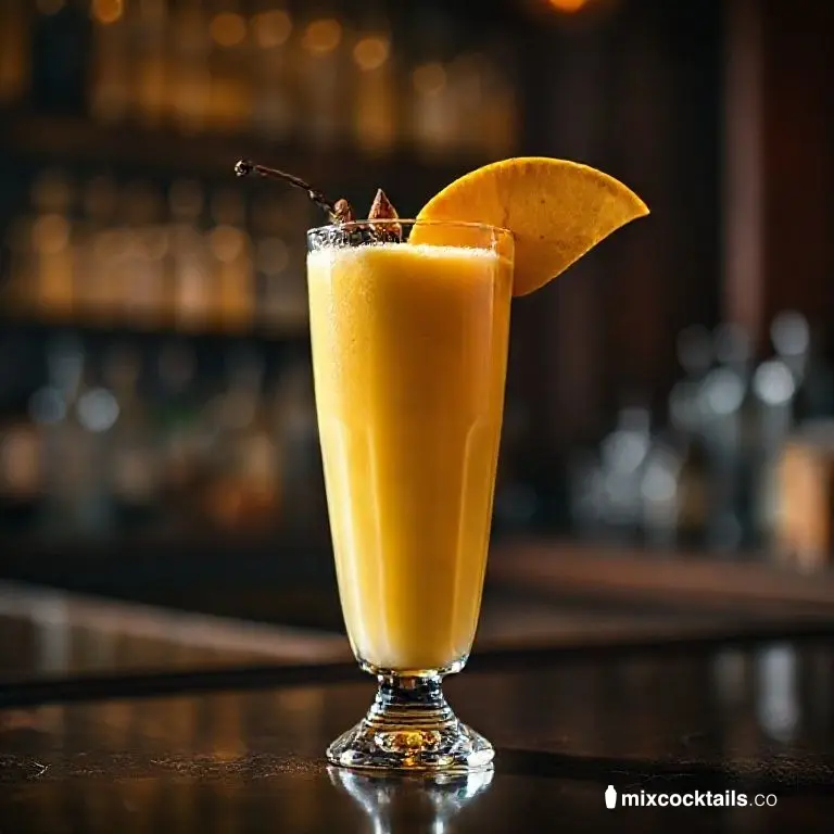 Mango Lassi