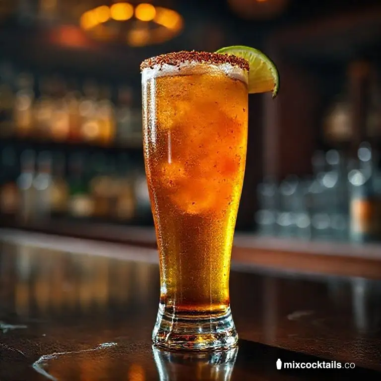 Michelada Meksički