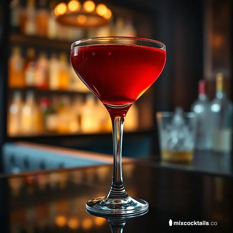 Millionaire Cocktail