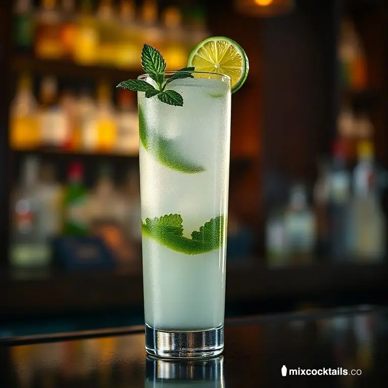 Mint Limeade