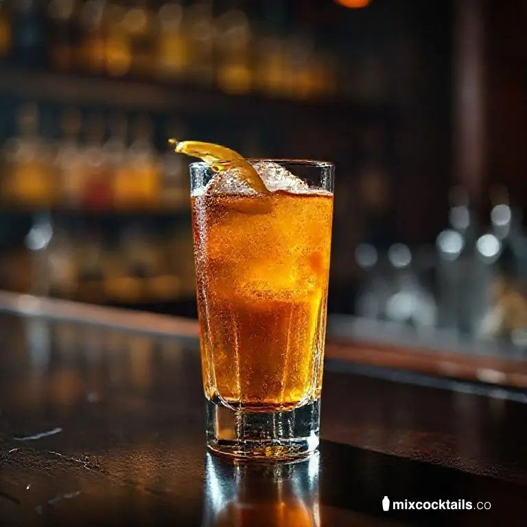 New York Sour