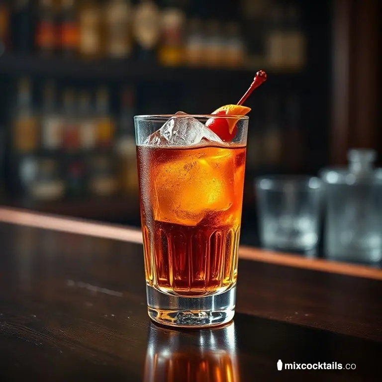Old Fashioned