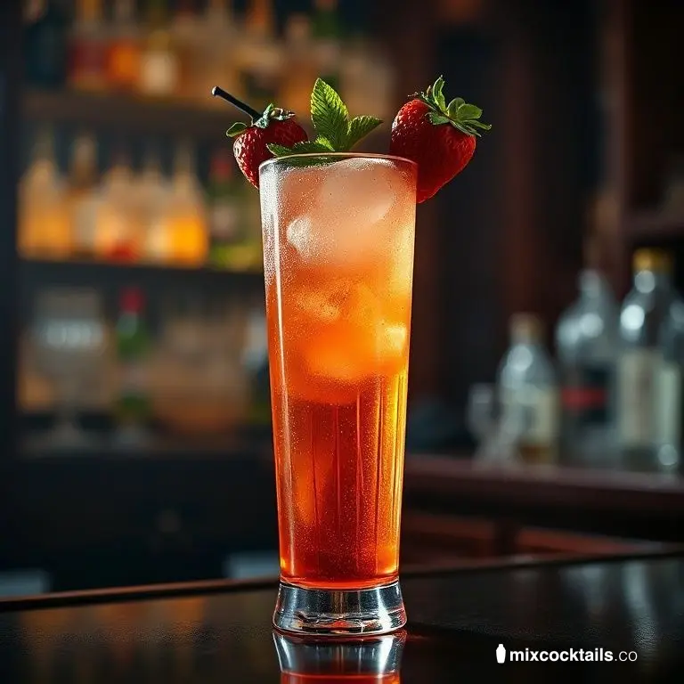 Pimm's Cup