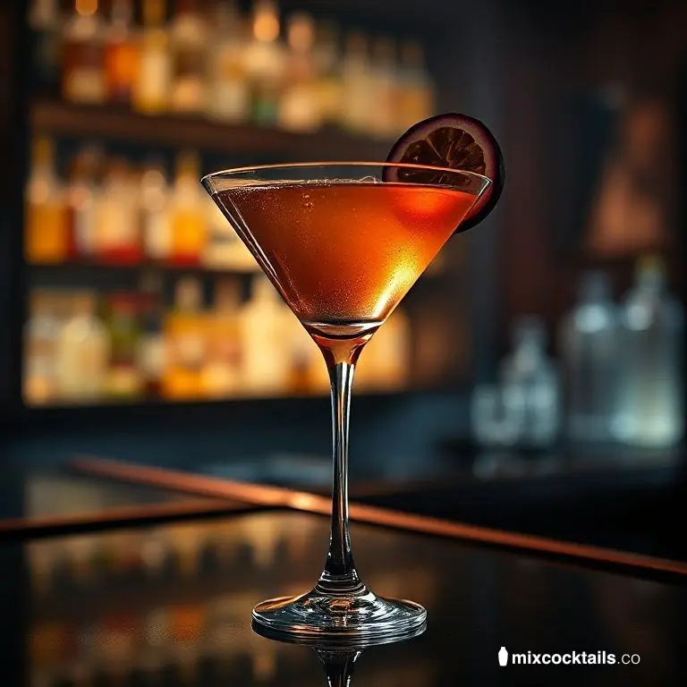 Pornstar Martini