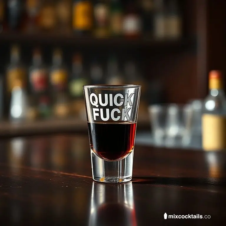 Quick Fuck