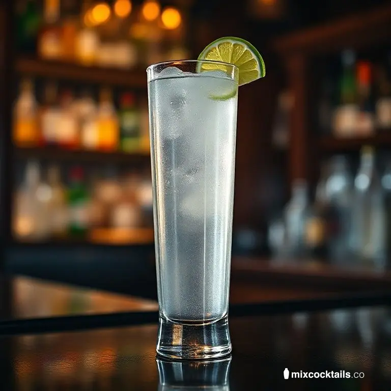 Ranch Water